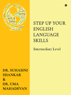 cover image of Step Up Your English Language Skills